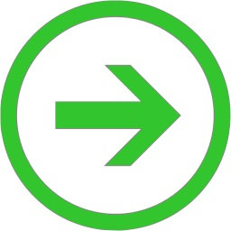 Signup Arrow
